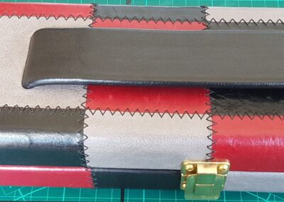 Handmade Leather Cue Cases 54