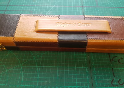 Majestic Leather Cue Cases 108