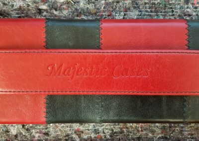 Majestic Leather Cue Cases 13
