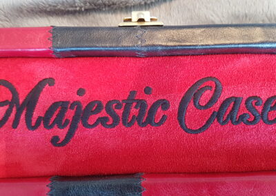Majestic Leather Cue Cases 19