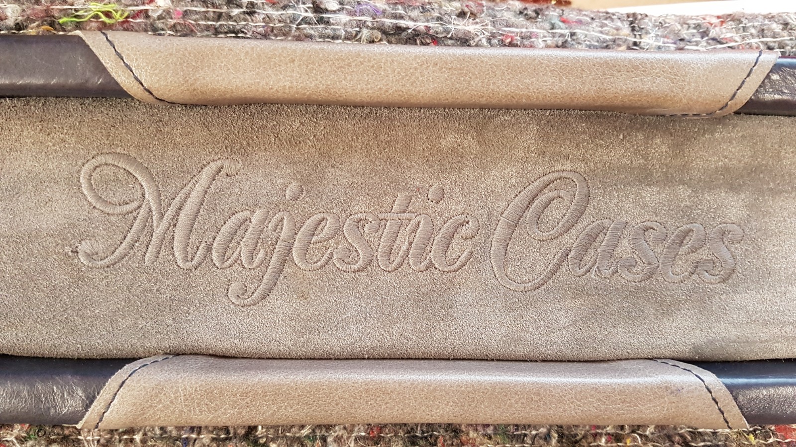 Majestic Leather Cue Cases 30
