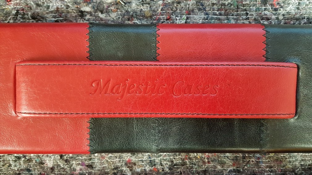 Majestic Leather Cue Cases 47