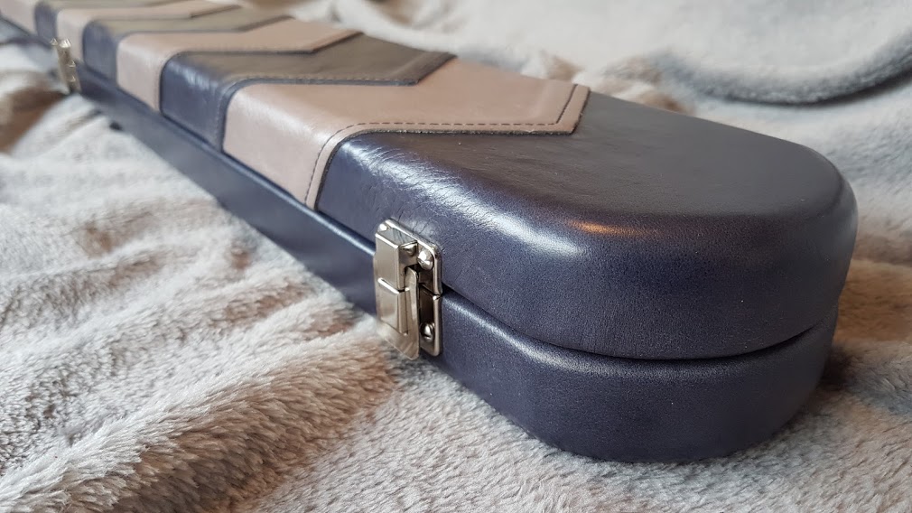 Majestic Leather Cue Cases 55