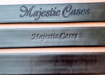 Majestic Leather Cue Cases 70