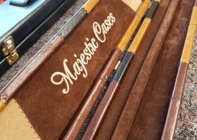 Majestic Leather Cue Cases 82
