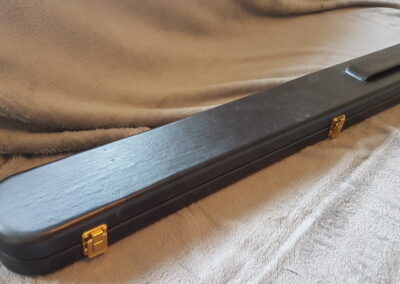 Handmade Leather Cue Cases A11