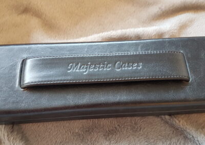 Handmade Leather Cue Cases A21