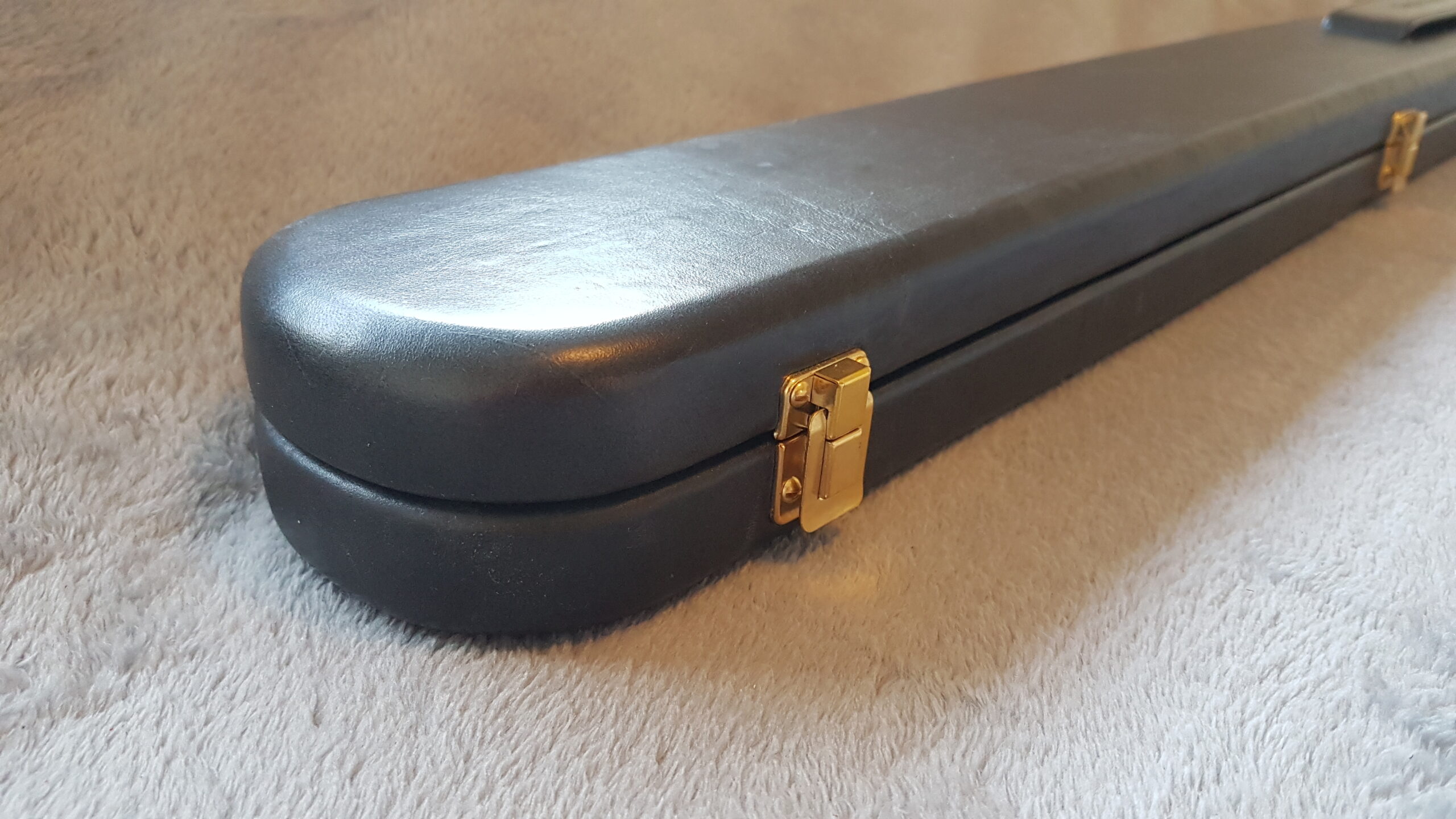 Handmade Leather Cue Cases A5