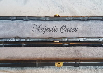 Leather Cue Cases A11