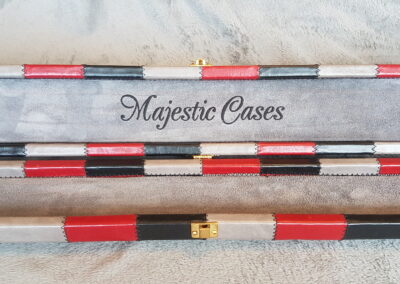 Leather Cue Cases A19