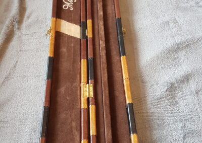 Leather Cue Cases A32