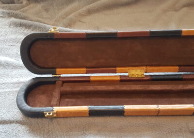 Leather Cue Cases A34