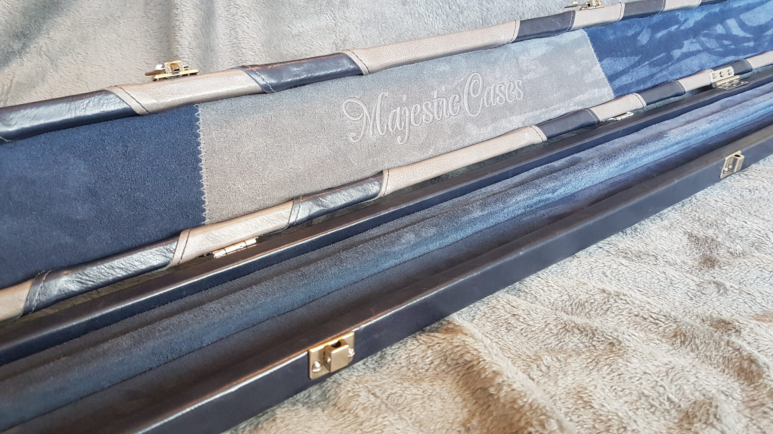 Leather Cue Cases A4