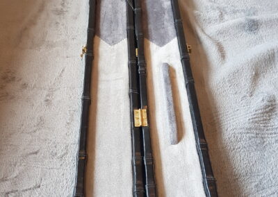 Leather Cue Cases A8