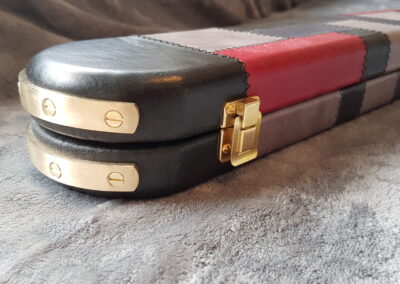 Majestic Leather Cue Cases 101