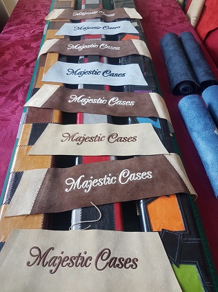 Majestic Leather Cue Cases 104