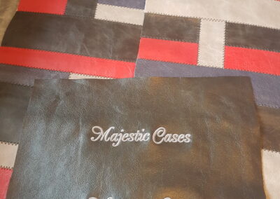 Majestic Leather Cue Cases 125