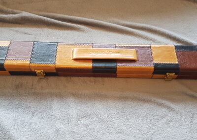 Majestic Leather Cue Cases A14