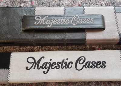 Majestic Leather Cue Cases 417
