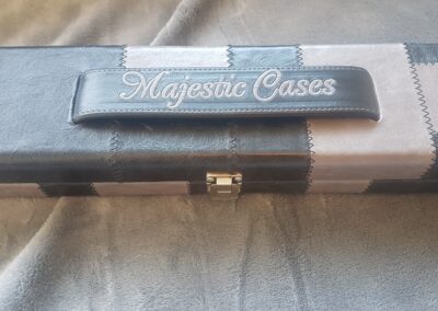 Majestic Leather Cue Cases 424