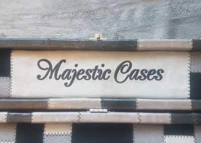 Majestic Leather Cue Cases 425