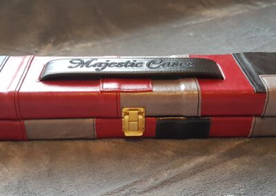 Majestic Leather Cue Cases 204