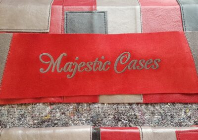 Majestic Leather Cue Cases 207