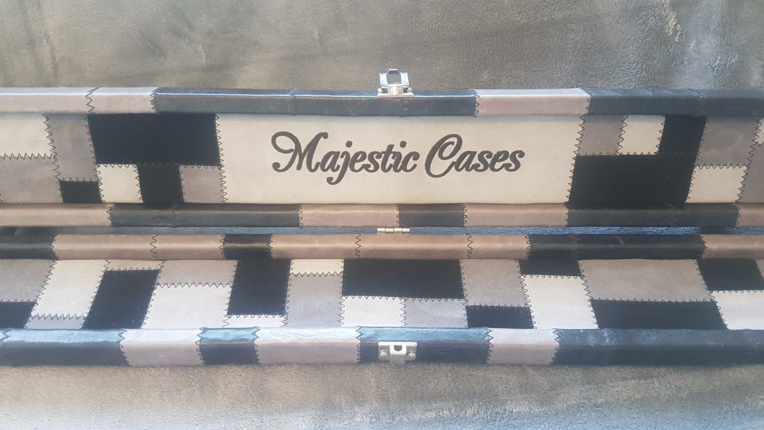 Majestic Leather Cue Cases 303